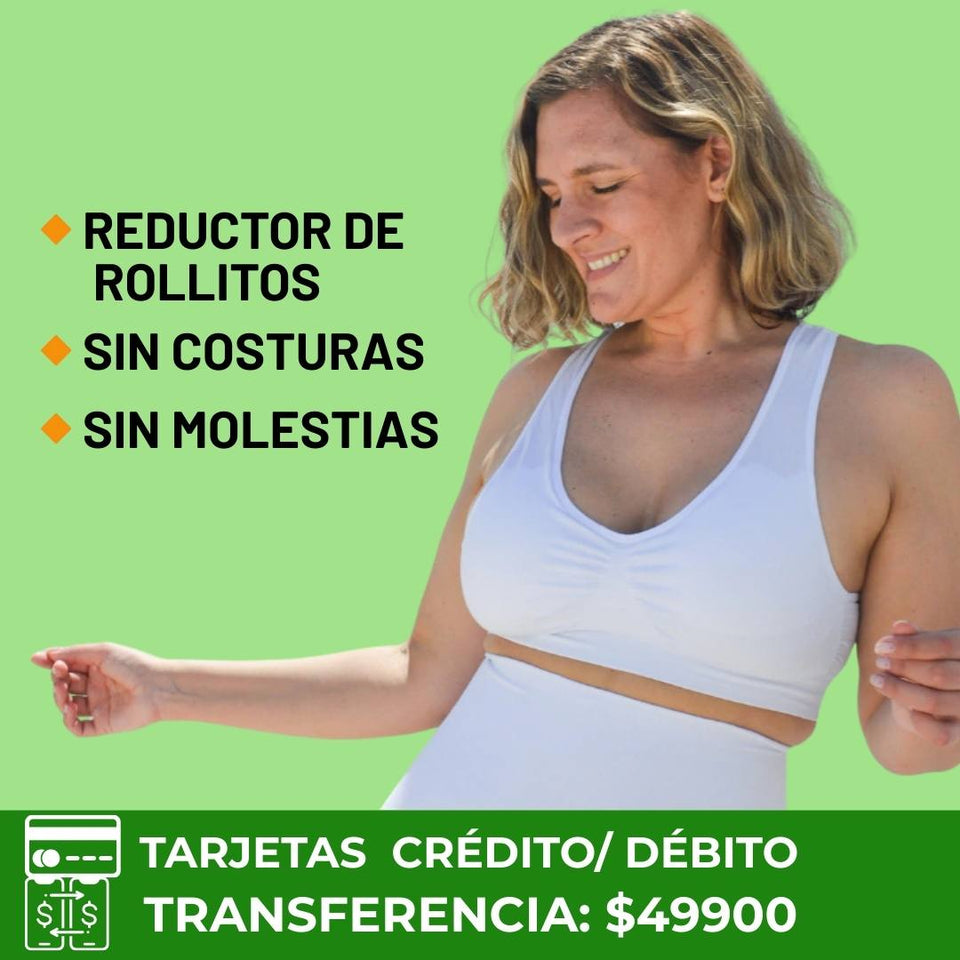 LLEVATE 3 POR 1 | CORPIÑOS QUE SUJETAN, ESTILIZAN Y NO MARCAN