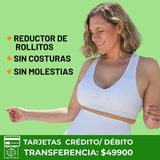 LLEVATE 3 POR 1 | CORPIÑOS QUE SUJETAN, ESTILIZAN Y NO MARCAN
