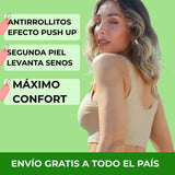 LLEVATE 3 POR 1 | CORPIÑOS QUE SUJETAN, ESTILIZAN Y NO MARCAN