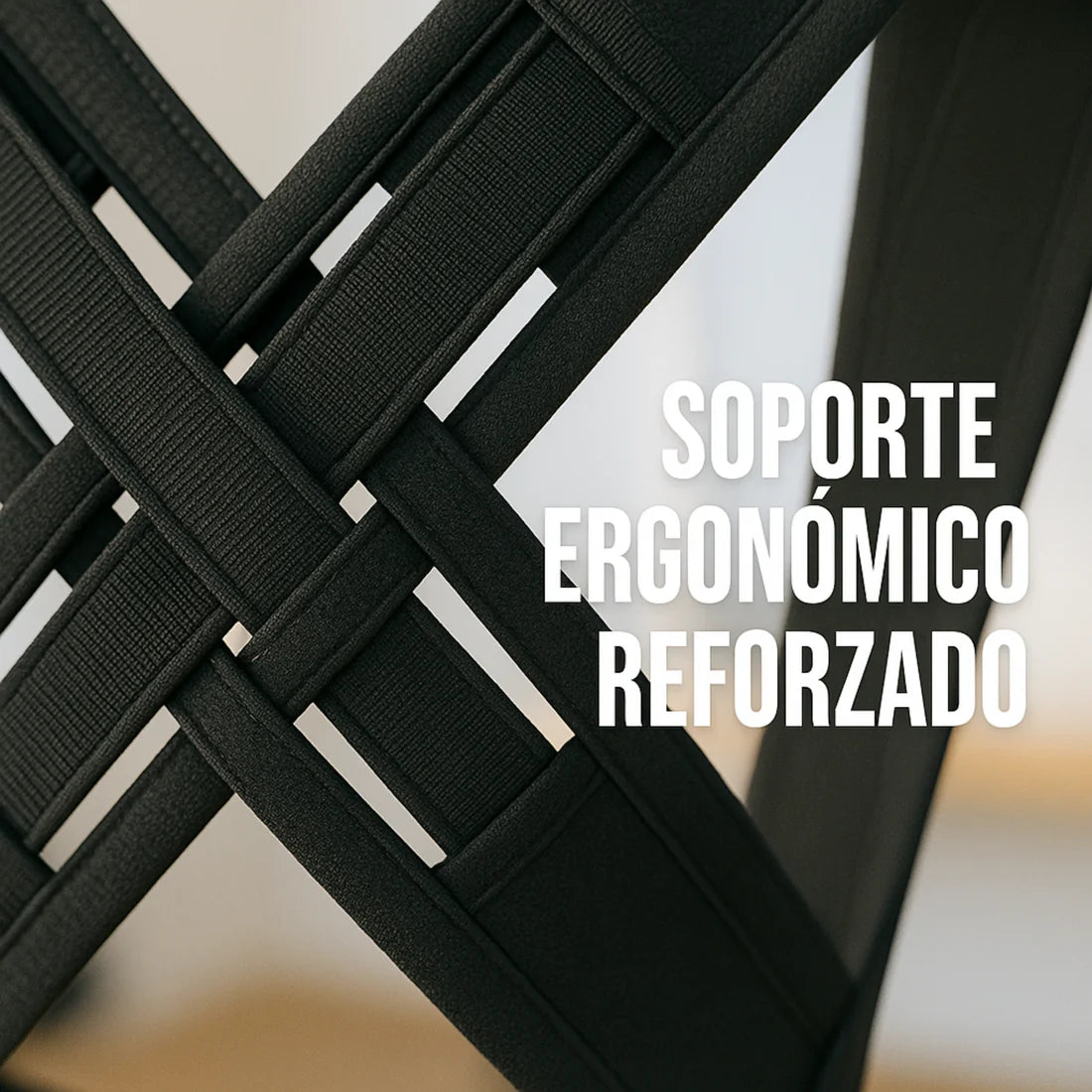 Soporte Postural X-Back: Alivio Inmediato